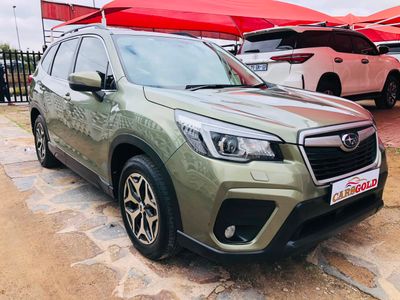 2019 Subaru Forester 2.0i-S ES Auto