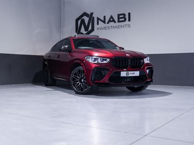 2023 BMW X6 M Competition