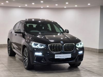 2019 BMW X4 M40i
