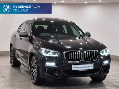 2019 BMW X4 M40i