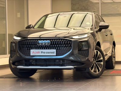 2026 Audi Q3 Sportback 1.4 TFSI Advanced S Tronic (110kW)