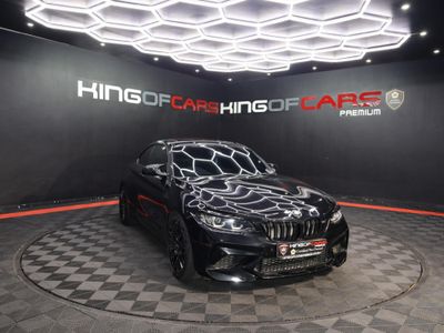 2021 BMW M2 Competition Auto