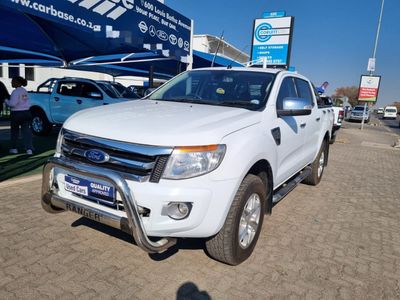 2015 Ford Ranger 3.2 TDCi XLT 4x4 Auto Double-Cab