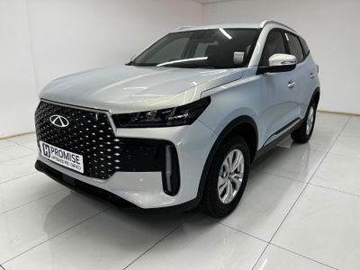 2026 Chery Tiggo Cross 1.5 Lit CVT Auto