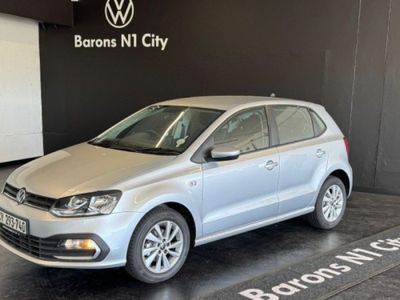 2024 Volkswagen Polo Vivo 1.6 Life