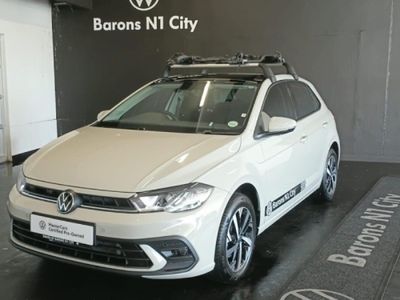 2026 Volkswagen Polo 1.0 TSI Life Auto DSG