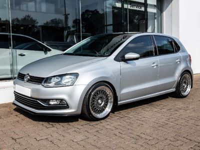 2017 Volkswagen Polo 1.2 TSI Highline Auto (81kW)