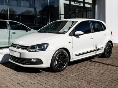 2022 Volkswagen Polo Vivo 1.0 TSI GT 5-dr