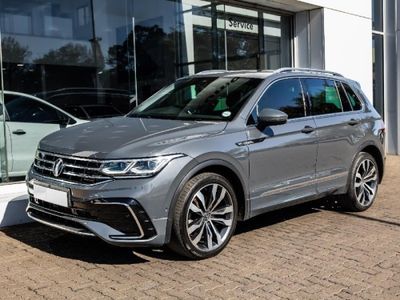 2023 Volkswagen Tiguan 1.4 TSI R-Line DSG Auto (110kW)