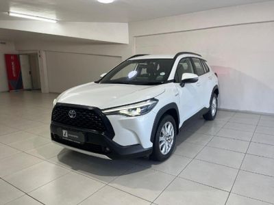 2022 Toyota Corolla Cross 1.8 XS Hybrid