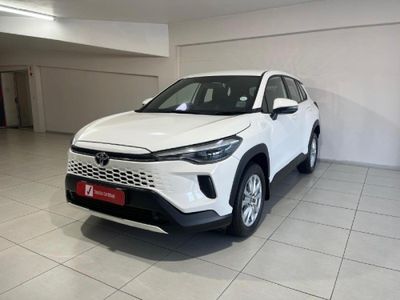 2025 Toyota Corolla Cross 1.8 XI