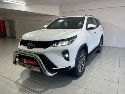 2026 Toyota Fortuner 2.8 GD-6 Auto (mHev)