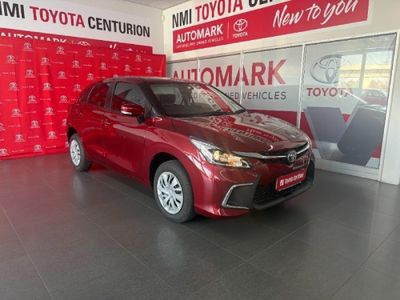 2026 Toyota Starlet 1.5 XI