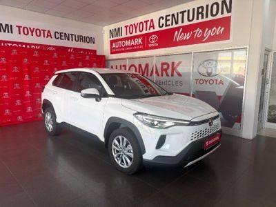 2026 Toyota Corolla Cross 1.8 XI