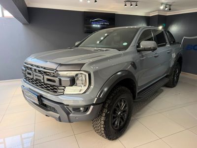 2023 Ford Ranger 3.0 V6 Bi Turbo Ecoboost Raptor 4x4 Auto