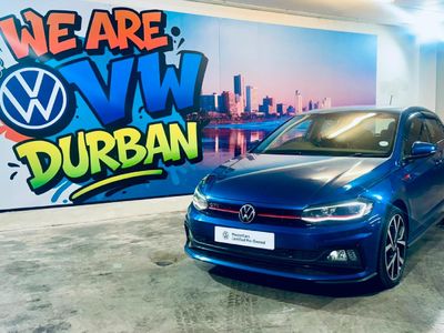 2021 Volkswagen Polo 2.0 GTI Auto (147kW)