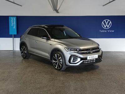 2026 Volkswagen T-Roc 2.0 TSI 4M R-Line Auto