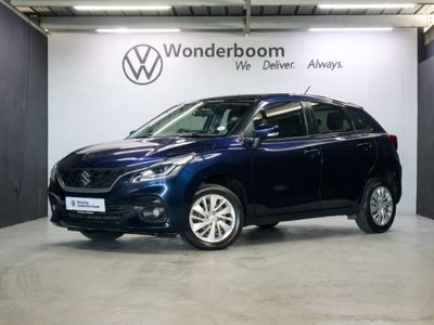 2022 Suzuki Baleno 1.5 GL Auto
