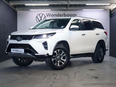 2024 Toyota Fortuner 2.4 GD-6 R/B Auto