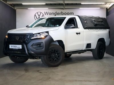 2026 Peugeot Landtrek 1.9D Professional Single Cab