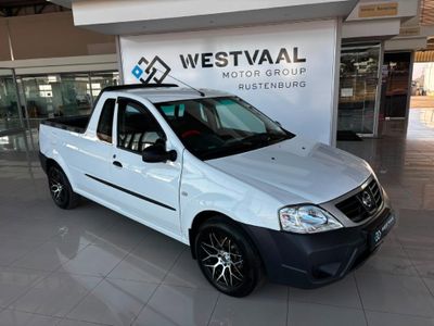 2022 Nissan NP200 1.6