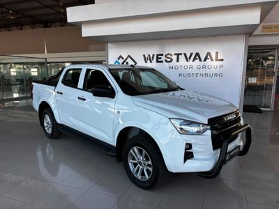 2026 Isuzu D-Max 1.9 DDI HR L Auto Double-Cab