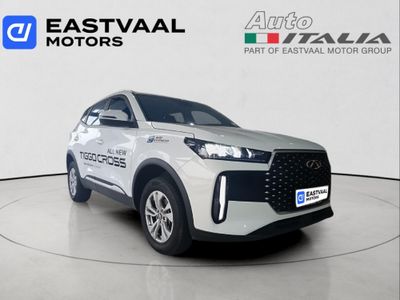 2026 Chery Tiggo Cross 1.5 Lit