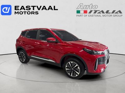 2026 Chery Tiggo Cross 1.5 HEV Elite DHT