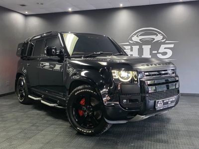 2022 Land Rover Defender 110 D300 X (221kW)