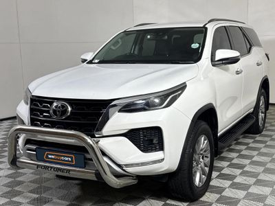 2021 Toyota Fortuner 2.8 GD-6 4x4 VX Auto