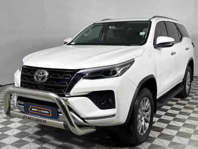 2021 Toyota Fortuner 2.8 GD-6 4x4 VX Auto