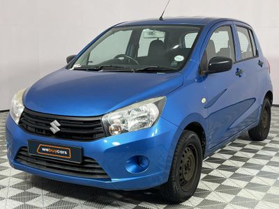2017 Suzuki Celerio 1.0 GA