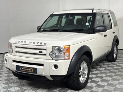 2009 Land Rover Discovery 3 Td V6 S Auto
