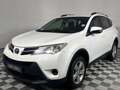 2014 Toyota RAV4 2.0 GX Auto