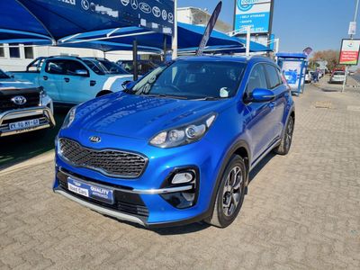 2019 Kia Sportage 1.6 GDI Ignite Auto