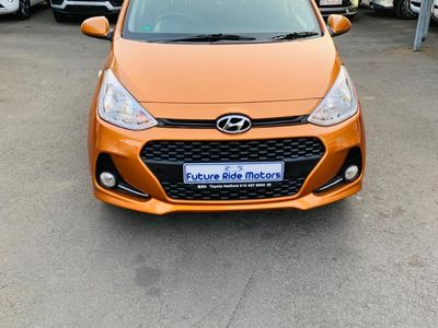 2017 Hyundai i10 1.1 GLS | Motion