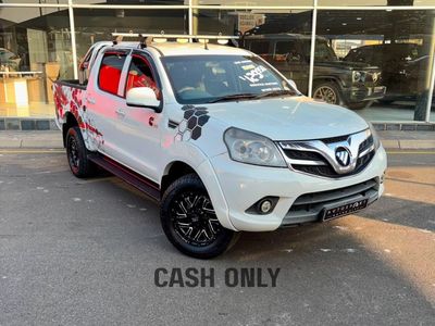 2013 Foton Tunland 2.8 ISF Comfort Double-Cab
