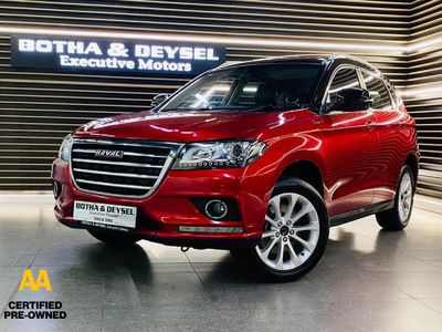 2020 Haval H2 1.5T Luxury