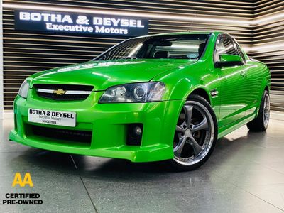 2008 Chevrolet Lumina 6.0 SS Ute Auto