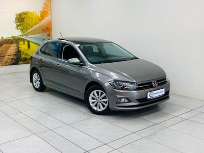 2021 Volkswagen Polo 1.0 TSI Comfortline