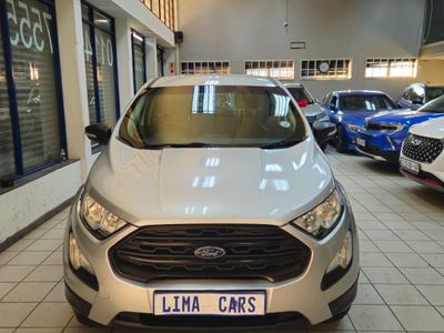2022 Ford EcoSport 1.0 EcoBoost Trend Auto