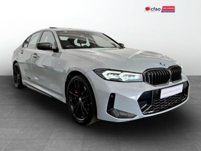 2024 BMW 3 Series 320i Mzansi Edition Auto