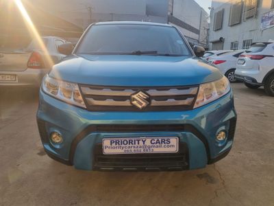 2017 Suzuki Vitara 1.6 GL+