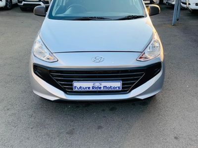 2022 Hyundai Atos 1.1 Motion AMT