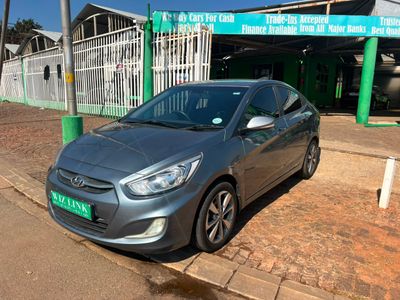 2018 Hyundai Accent 1.6 GL | Motion