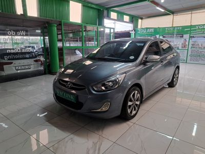 2018 Hyundai Accent 1.6 GL | Motion