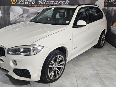 2014 BMW X5 xDrive30d M Sport Auto