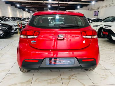 2018 Kia Rio 1.4 Tec 5-dr