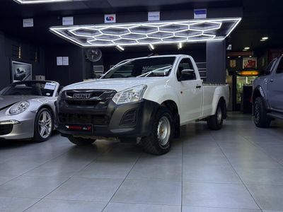 2023 Isuzu D-Max 250C Fleetside Single-Cab