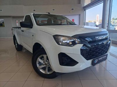 2026 Isuzu D-Max 1.9 DDI LR Single-Cab